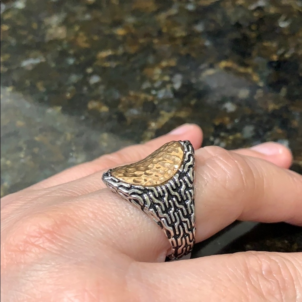 Jewels by Park Lane  ring size 9 - Picture 2 of 5